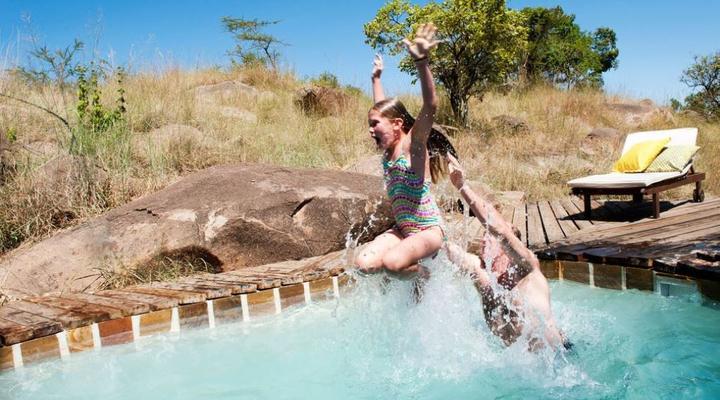 Nomad Tanzania - Lamai Serengeti
