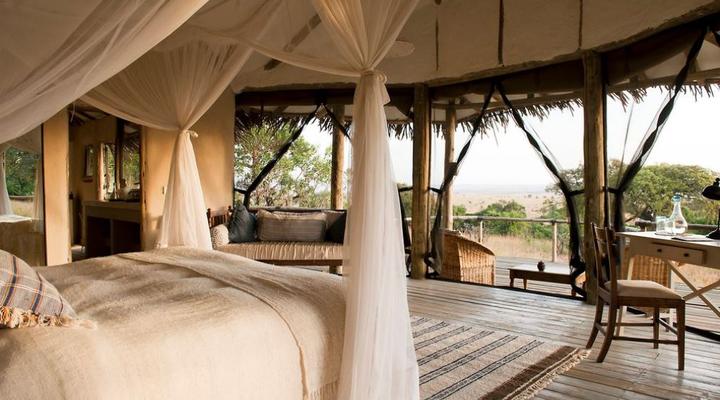 Nomad Tanzania - Lamai Serengeti