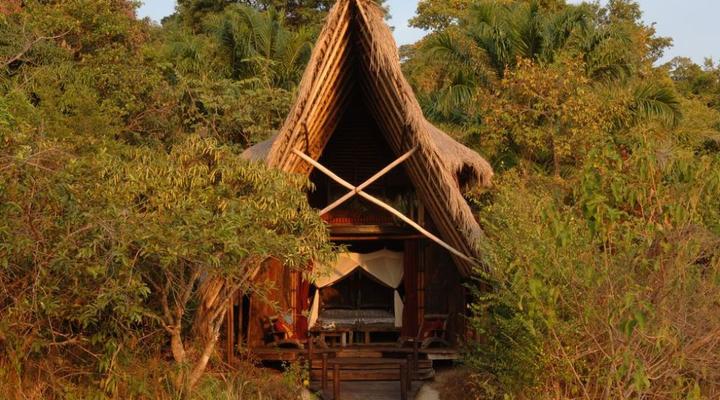 Nomad Tanzania - Greystoke Mahale