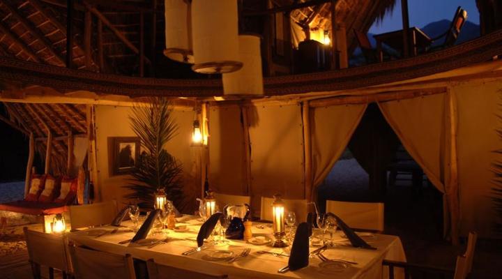 Nomad Tanzania - Greystoke Mahale