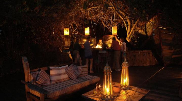 Nomad Tanzania - Greystoke Mahale