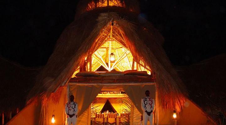 Nomad Tanzania - Greystoke Mahale