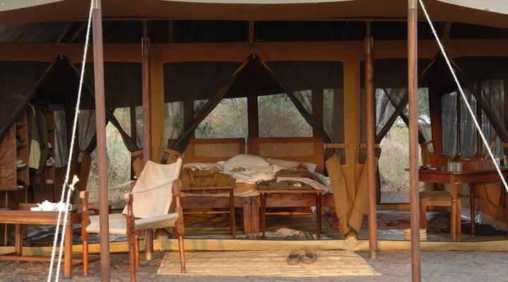 Nomad Tanzania - Chada Katavi