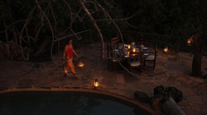 Nomad Tanzania - Sand Rivers Selous