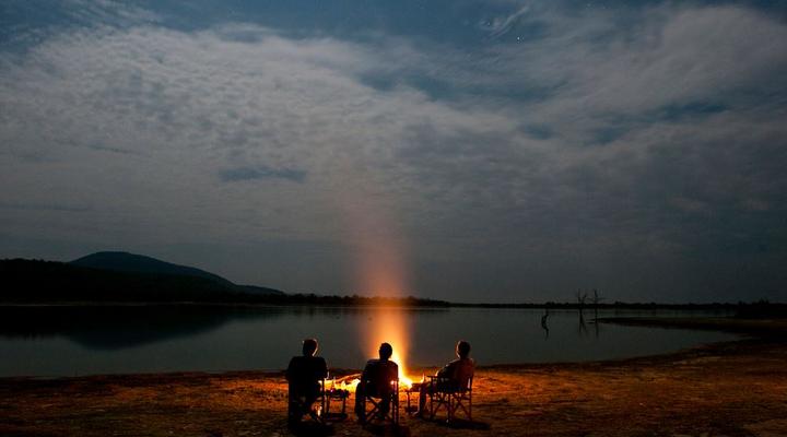 Nomad Tanzania - Sand Rivers Selous