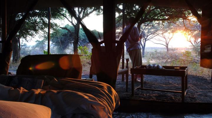 Nomad Tanzania - Chada Katavi