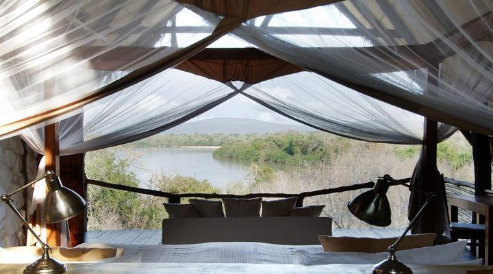 Nomad Tanzania - Sand Rivers Selous