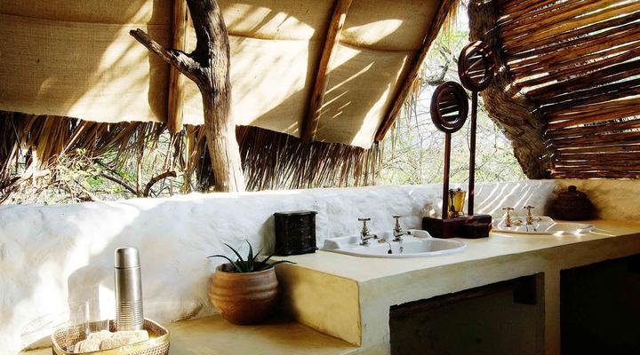 Nomad Tanzania - Sand Rivers Selous