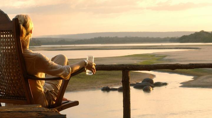 Nomad Tanzania - Sand Rivers Selous