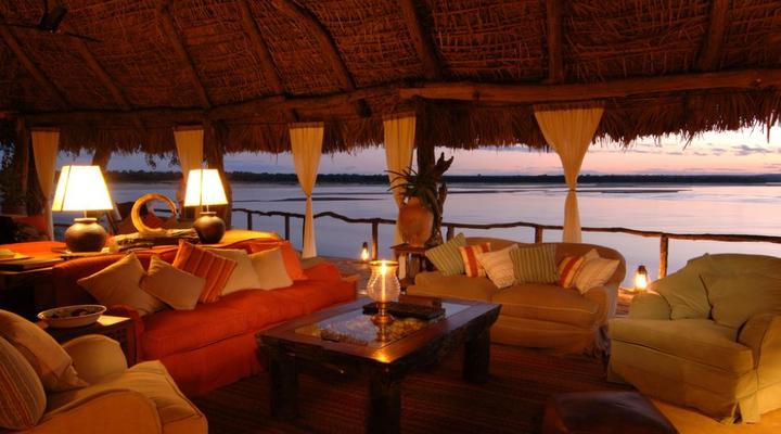 Nomad Tanzania - Sand Rivers Selous