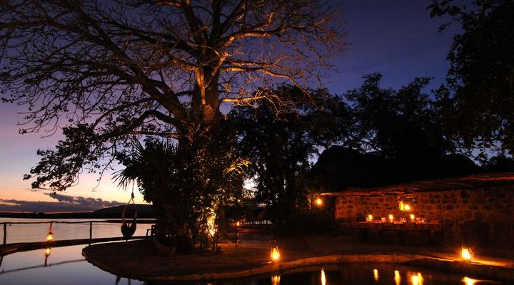 Nomad Tanzania - Sand Rivers Selous