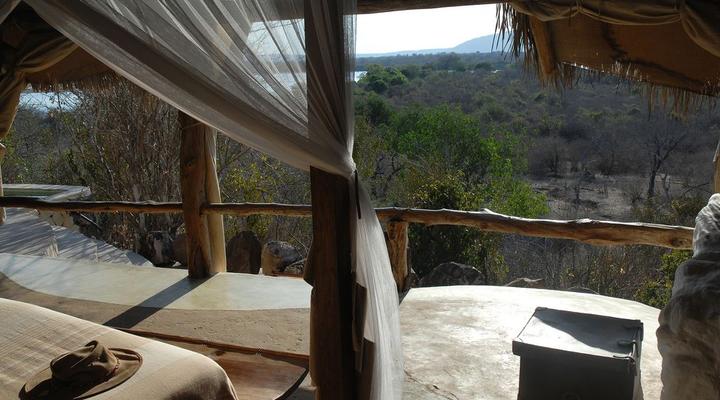 Nomad Tanzania - Sand Rivers Selous