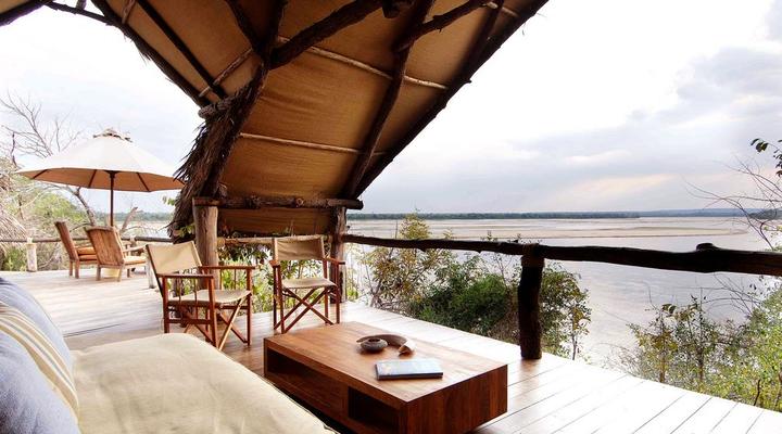 Nomad Tanzania - Sand Rivers Selous