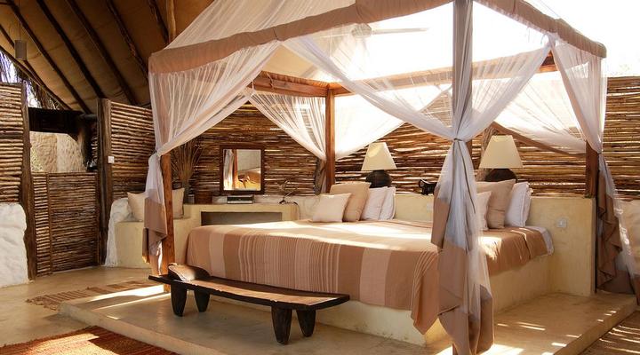 Nomad Tanzania - Sand Rivers Selous