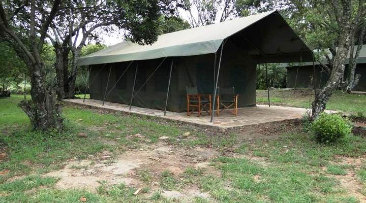 Mara Sidai Camp