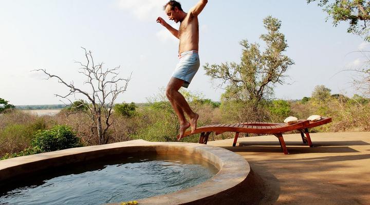 Nomad Tanzania - Kiba Point