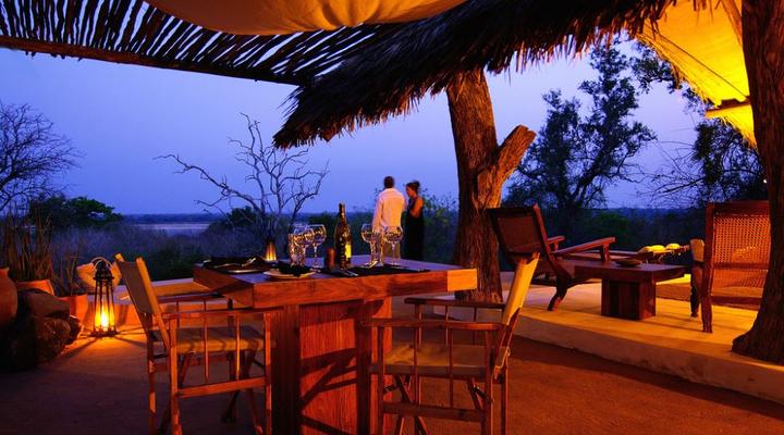 Nomad Tanzania - Kiba Point
