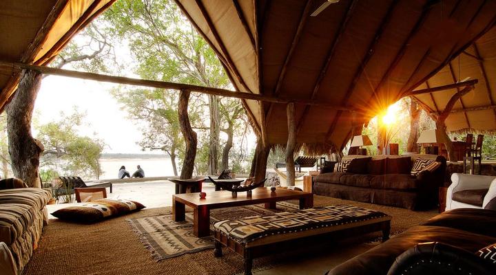 Nomad Tanzania - Kiba Point