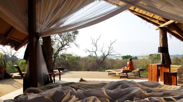 Nomad Tanzania - Kiba Point