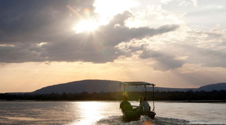 Nomad Tanzania - Kiba Point