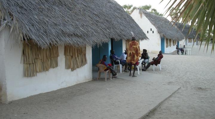 Eliye Springs Resort