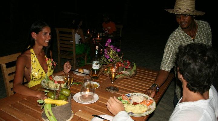 Mike's Beach Cottages