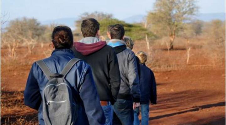 White Elephant Bush Camp