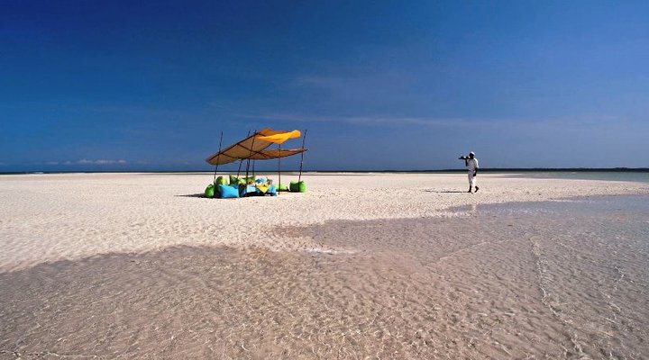 The Funzi Keys Resort