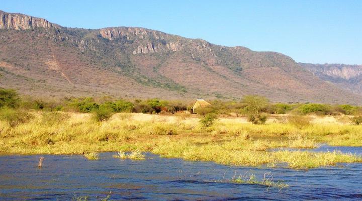 Royal Jozini - Kadana Tented Camp