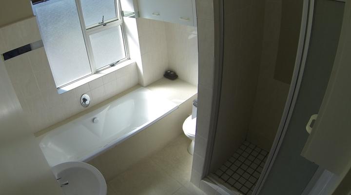 Beachfront Loft Apartment