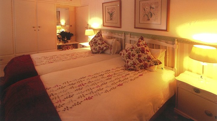 A Riviera Garden B&B