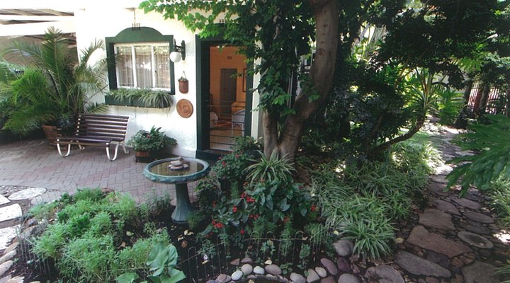 A Riviera Garden B&B