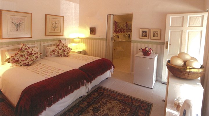 A Riviera Garden B&B