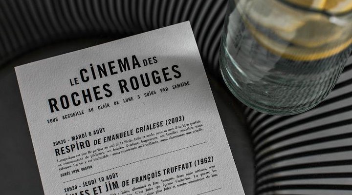 Hotel Les Roches Rouges