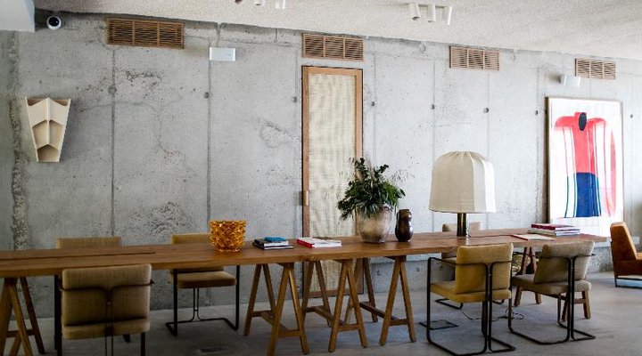 Hotel Les Roches Rouges