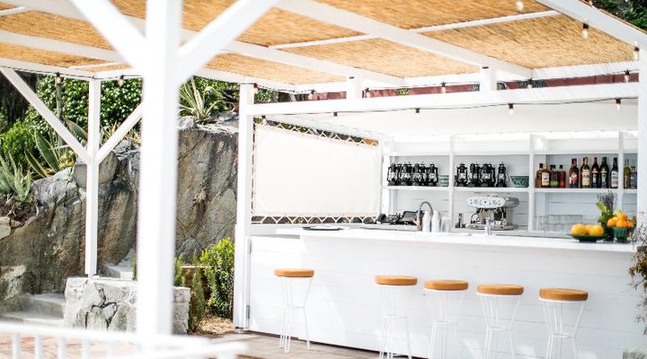 Hotel Les Roches Rouges