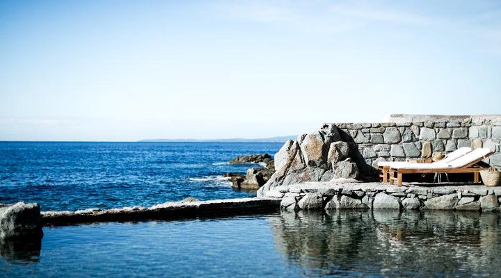 Hotel Les Roches Rouges