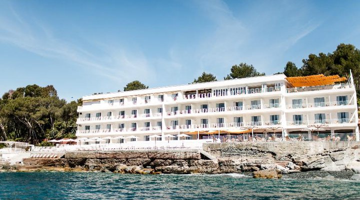 Hotel Les Roches Rouges