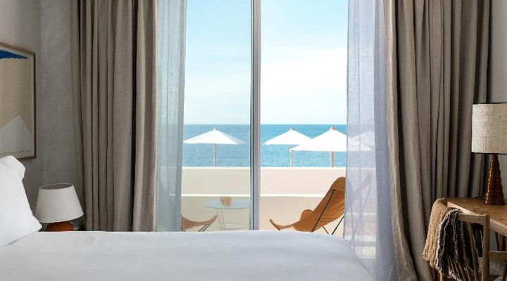 Hotel Les Roches Rouges