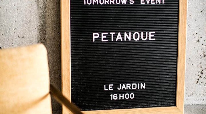 Hotel Les Roches Rouges