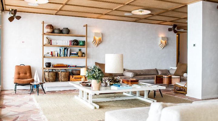 Hotel Les Roches Rouges