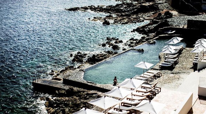 Hotel Les Roches Rouges