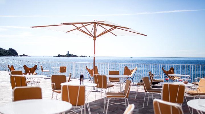 Hotel Les Roches Rouges