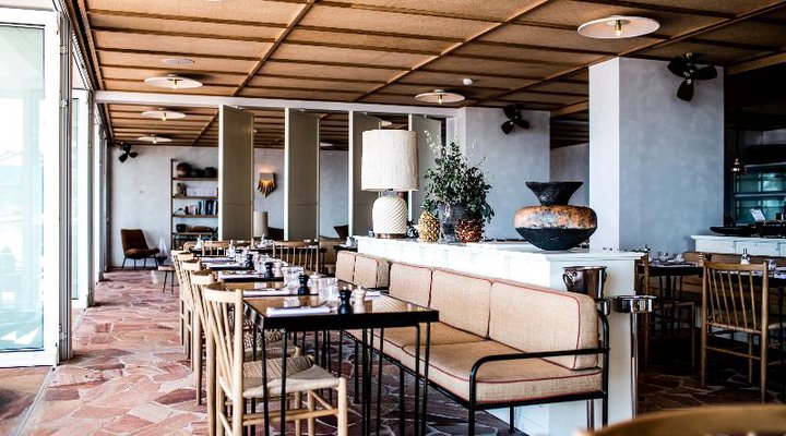 Hotel Les Roches Rouges