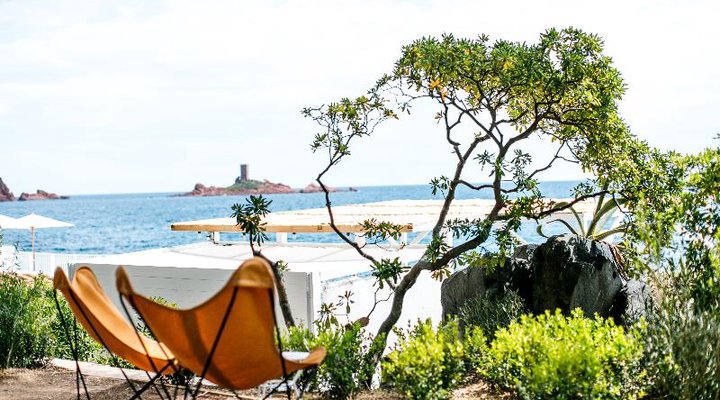 Hotel Les Roches Rouges