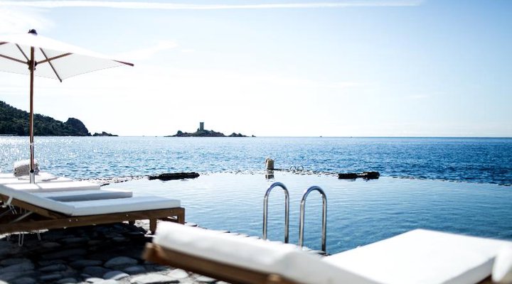 Hotel Les Roches Rouges