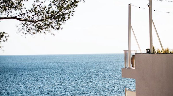 Hotel Les Roches Rouges