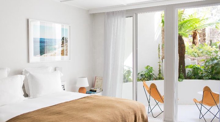 Hotel Les Roches Rouges