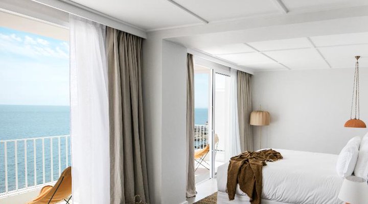 Hotel Les Roches Rouges