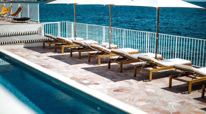 Hotel Les Roches Rouges